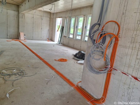 Rekonstrukcija in energetska sanacija Knjižnice Franceta Balantiča Kamnik in Glasbene šole Kamnik (8)